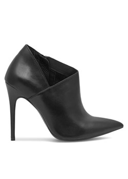 Badura Botki MURCJA-110475 Czarny ze sklepu MODIVO w kategorii Botki - zdjęcie 184584891