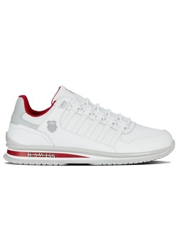 Buty K-Swiss Rinzler Gt M 08907-168-M białe ze sklepu ButyModne.pl w kategorii Buty sportowe męskie - zdjęcie 184585124
