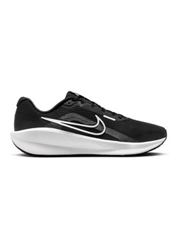 Buty do biegania Nike Downshifter 13 M FD6454-001 czarne ze sklepu ButyModne.pl w kategorii Buty sportowe męskie - zdjęcie 184585154