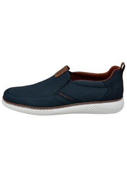 Bugatti Slippersy w kolorze granatowym ze sklepu Limango Polska w kategorii Buty sportowe męskie - zdjęcie 184586201