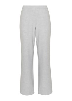 MOSS COPENHAGEN Spodnie w kolorze szarym ze sklepu Limango Polska w kategorii Spodnie damskie - zdjęcie 184586280