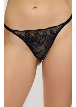 Triumph stringi damskie Crazy Stupid Love 10222353-0004, Kolor czarny, Rozmiar 38, Triumph ze sklepu Intymna w kategorii Majtki damskie - zdjęcie 184586751