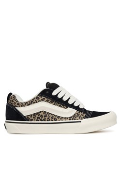 Tenisówki Vans Knu Skool VN000D756I71 Czarny ze sklepu eobuwie.pl w kategorii Trampki damskie - zdjęcie 184587034