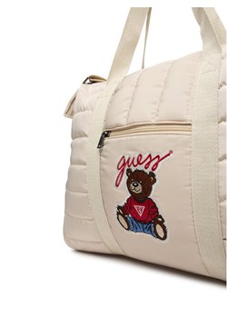 Torebka Guess H5YW01 WFTO0 Beżowy ze sklepu eobuwie.pl w kategorii Torby Shopper bag - zdjęcie 184587092