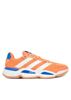 Buty halowe adidas Stabil 16 Indoor JP7274 Pomarańczowy ze sklepu eobuwie.pl w kategorii Buty sportowe męskie - zdjęcie 184587100