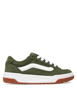 Sneakersy Vans Hylane VN000D4PKCZ1 Zielony ze sklepu eobuwie.pl w kategorii Buty sportowe dziecięce - zdjęcie 184587103