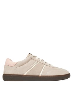 Sneakersy Tamaris 1-23624-43 Brązowy ze sklepu eobuwie.pl w kategorii Buty sportowe damskie - zdjęcie 184587110