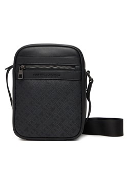 Saszetka Tommy Hilfiger AM0AM13493 Czarny ze sklepu eobuwie.pl w kategorii Saszetki - zdjęcie 184587111