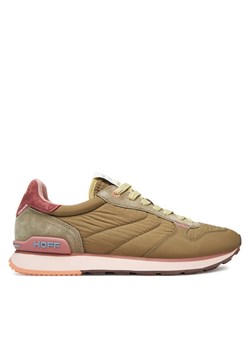 Sneakersy HOFF Track & Field 22517001 Khaki ze sklepu eobuwie.pl w kategorii Buty sportowe damskie - zdjęcie 184587134