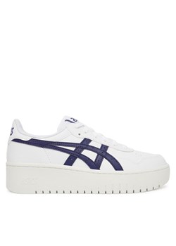 Sneakersy Asics Japan S Pf 1202A024 Biały ze sklepu eobuwie.pl w kategorii Buty sportowe damskie - zdjęcie 184587140