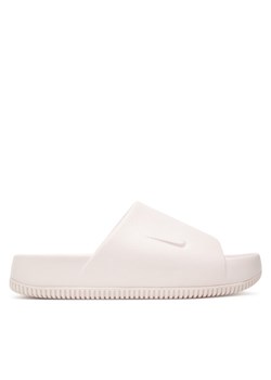 Klapki Nike Calm Slide DX4816 Różowy ze sklepu eobuwie.pl w kategorii Klapki damskie - zdjęcie 184587161