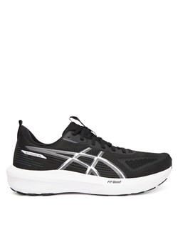 Buty do biegania Asics Gt-1000 14 1011C077 Czarny ze sklepu eobuwie.pl w kategorii Buty sportowe męskie - zdjęcie 184587164