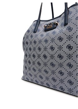 Torebka Guess Neda HWJP96 54240 Granatowy ze sklepu eobuwie.pl w kategorii Torby Shopper bag - zdjęcie 184587172