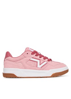 Sneakersy Vans Upland VN000D70ZRY1 Różowy ze sklepu eobuwie.pl w kategorii Buty sportowe damskie - zdjęcie 184587182