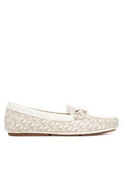 Mokasyny MICHAEL Michael Kors Juliette Moc 40S2JTFR1B Beżowy ze sklepu eobuwie.pl w kategorii Mokasyny damskie - zdjęcie 184587214