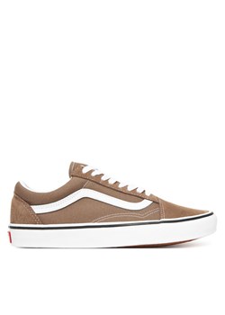 Tenisówki Vans Old Skool VN000D7Z1NU1 Brązowy ze sklepu eobuwie.pl w kategorii Trampki męskie - zdjęcie 184587221