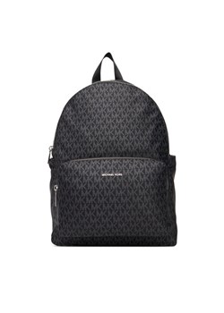 Plecak MICHAEL Michael Kors Tanner 30T5STNB3C Czarny ze sklepu eobuwie.pl w kategorii Plecaki - zdjęcie 184587244