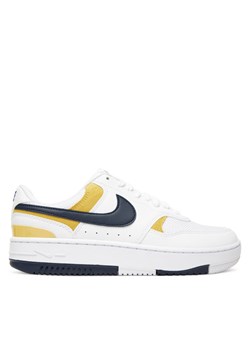 Sneakersy Nike Gamma Force HJ5997 Biały ze sklepu eobuwie.pl w kategorii Buty sportowe damskie - zdjęcie 184587252