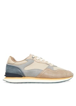 HOFF Sneakersy City Edinburgh 22502607 Beżowy ze sklepu MODIVO w kategorii Buty sportowe męskie - zdjęcie 184588373