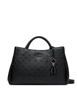 Guess Torebka Phoebe HWPD96 65070 Czarny ze sklepu MODIVO w kategorii Torebki damskie - zdjęcie 184588400