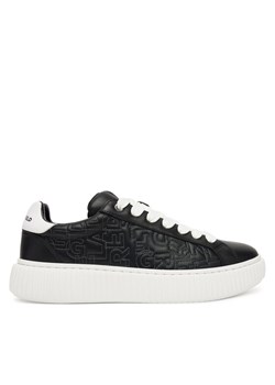 KARL LAGERFELD Sneakersy KL24224 Czarny ze sklepu MODIVO w kategorii Buty sportowe męskie - zdjęcie 184588404