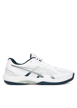 Asics Buty halowe Court Hunter Ff 1071A111 Biały ze sklepu MODIVO w kategorii Buty sportowe dziecięce - zdjęcie 184588413