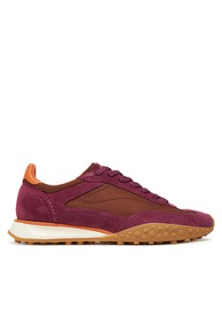 HOFF Sneakersy Bridge Mkii 22559003 Bordowy ze sklepu MODIVO w kategorii Buty sportowe damskie - zdjęcie 184588431