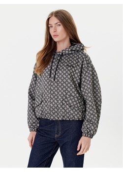 Guess Kurtka przejściowa V5YL02 WH492 Czarny Regular Fit ze sklepu MODIVO w kategorii Kurtki damskie - zdjęcie 184588451