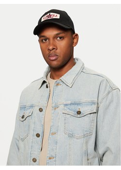 Guess Jeans Czapka z daszkiem M5RZ17 WF8V1 Czarny ze sklepu MODIVO w kategorii Czapki z daszkiem męskie - zdjęcie 184588472