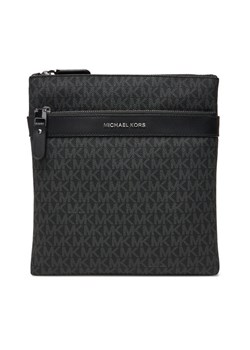 MICHAEL Michael Kors Saszetka Hudson 33T5LHDM1B Czarny ze sklepu MODIVO w kategorii Torby męskie - zdjęcie 184588481