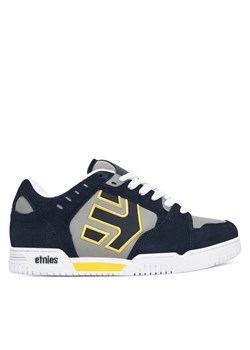 Etnies Sneakersy Faze  4101000537 Czarny ze sklepu MODIVO w kategorii Buty sportowe męskie - zdjęcie 184588482
