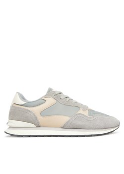 HOFF Sneakersy City Dusseldorf 22502610 Szary ze sklepu MODIVO w kategorii Buty sportowe męskie - zdjęcie 184588491