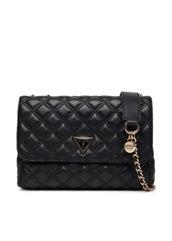 Guess Torebka 0190231959823 Czarny ze sklepu MODIVO w kategorii Torebki damskie - zdjęcie 184588493