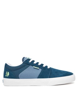 Etnies Tenisówki Barge Ls 4101000351 Zielony ze sklepu MODIVO w kategorii Trampki męskie - zdjęcie 184588524
