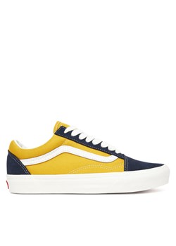 Vans Tenisówki Old Skool 2 VN000D9YYY01 Granatowy ze sklepu MODIVO w kategorii Trampki męskie - zdjęcie 184588553