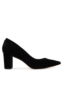LAUREN RALPH LAUREN Czółenka Kingad 802967743001 Czarny ze sklepu MODIVO w kategorii Czółenka - zdjęcie 184588554