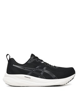 Asics Buty do biegania Gel-Pulse 16 1011B962 Czarny ze sklepu MODIVO w kategorii Buty sportowe męskie - zdjęcie 184588591