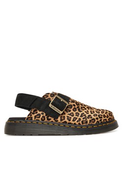 Dr. Martens Sandały Jorge II DM41088200 Brązowy ze sklepu MODIVO w kategorii Sandały damskie - zdjęcie 184588603