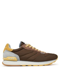HOFF Sneakersy Track & Field 22517003 Brązowy ze sklepu MODIVO w kategorii Buty sportowe damskie - zdjęcie 184588631