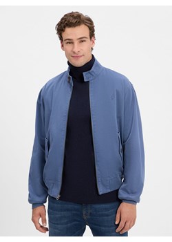 Polo Ralph Lauren Bluza męska Mężczyźni Jeansy medium stone jednolity ze sklepu vangraaf w kategorii Bluzy męskie - zdjęcie 184589871