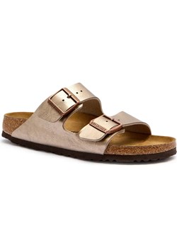 Birkenstock Klapki Arizona BF | z dodatkiem skóry ze sklepu Gomez Fashion Store w kategorii Klapki damskie - zdjęcie 184589901