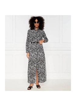 Michael Kors Sukienka z paskiem ZEBRA SLIT ze sklepu Gomez Fashion Store w kategorii Sukienki - zdjęcie 184589904