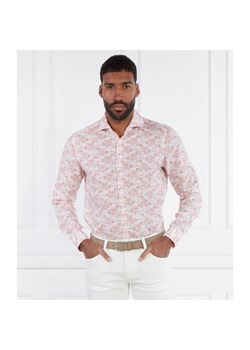 Joop! Lniana koszula 146Pai-W | Slim Fit ze sklepu Gomez Fashion Store w kategorii Koszule męskie - zdjęcie 184589911