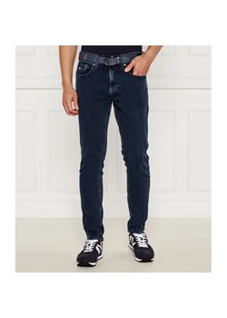 Tommy Jeans Jeansy AUSTIN | Tailored slim ze sklepu Gomez Fashion Store w kategorii Jeansy męskie - zdjęcie 184590023