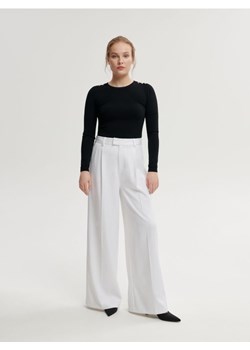 Sinsay - Sweter z ozdobnymi guzikami - czarny ze sklepu Sinsay w kategorii Swetry damskie - zdjęcie 184590474