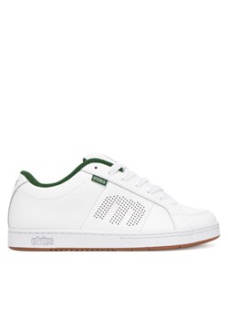 Sneakersy Etnies Kingpin  4101000091 Biały ze sklepu eobuwie.pl w kategorii Buty sportowe męskie - zdjęcie 184590572