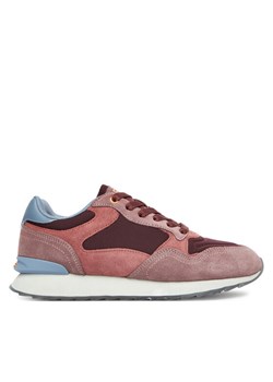 Sneakersy HOFF City Copenhaguen 22502011 Bordowy ze sklepu eobuwie.pl w kategorii Buty sportowe damskie - zdjęcie 184590591