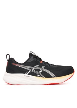 Buty do biegania Asics Gel-Pulse 16 1011B962 Czarny ze sklepu eobuwie.pl w kategorii Buty sportowe męskie - zdjęcie 184590593