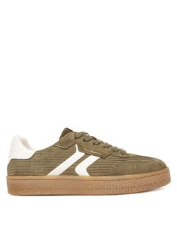 Sneakersy Tamaris 1-23723-44 Khaki ze sklepu eobuwie.pl w kategorii Buty sportowe damskie - zdjęcie 184590600