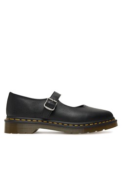 Półbuty Dr. Martens Elphie MJ Mary Jane DM40685001 Czarny ze sklepu eobuwie.pl w kategorii Buty sportowe damskie - zdjęcie 184590613